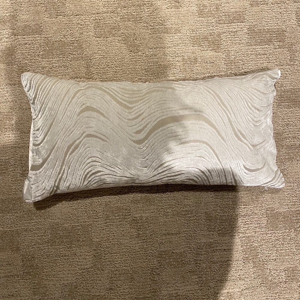 Pillow NEVER USED